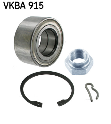 SKF Kerékcsapágy készlet VKBA915_SKF